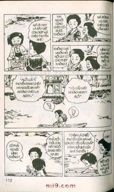 Chie - Cô Bé Hạt Tiêu 7 trang 111