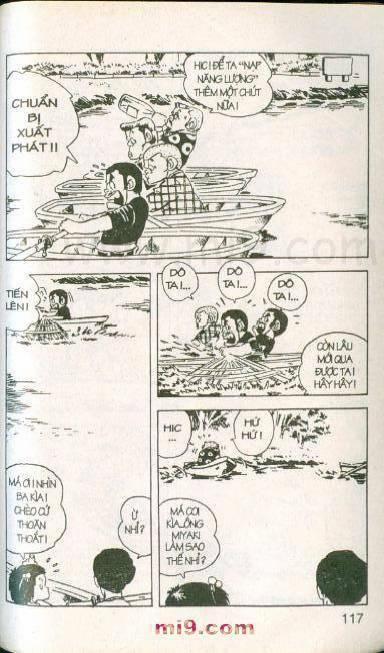 Chie - Cô Bé Hạt Tiêu 7 trang 116