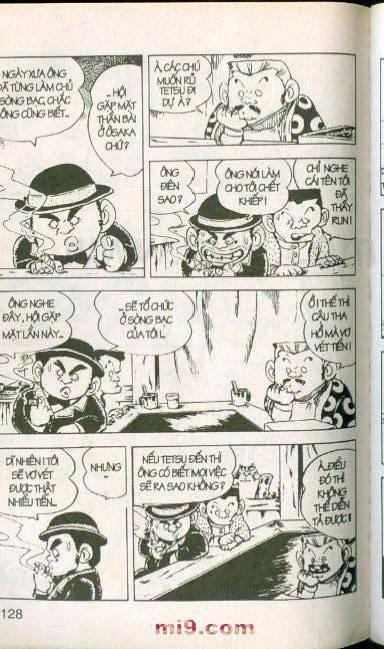 Chie - Cô Bé Hạt Tiêu 7 trang 127
