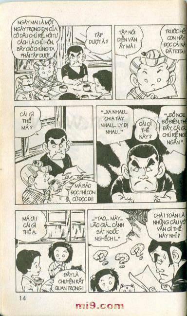 Chie - Cô Bé Hạt Tiêu 7 trang 13