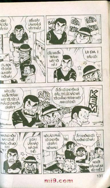 Chie - Cô Bé Hạt Tiêu 7 trang 130