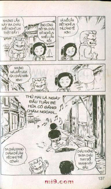 Chie - Cô Bé Hạt Tiêu 7 trang 136
