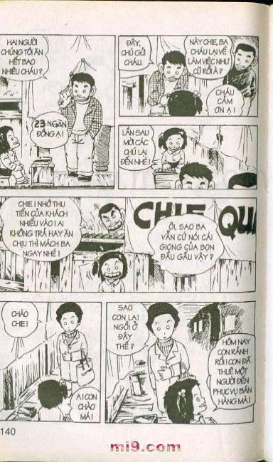 Chie - Cô Bé Hạt Tiêu 7 trang 139