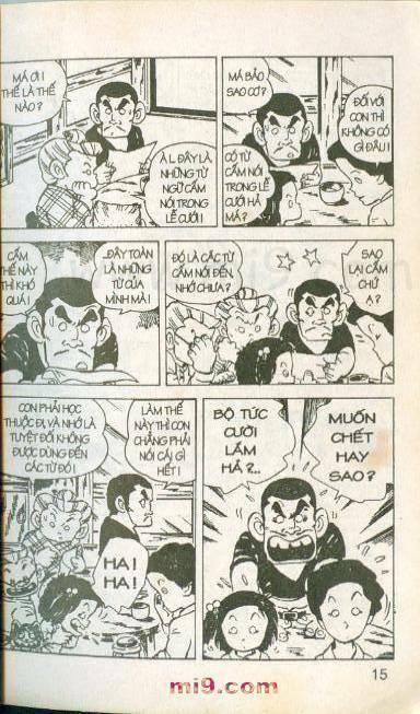 Chie - Cô Bé Hạt Tiêu 7 trang 14