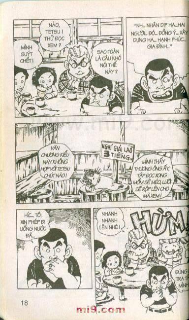 Chie - Cô Bé Hạt Tiêu 7 trang 17