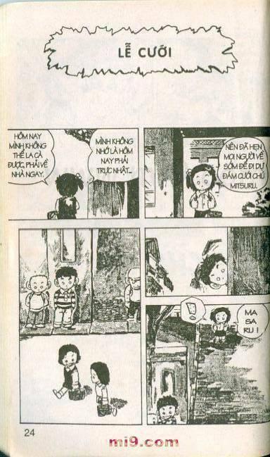 Chie - Cô Bé Hạt Tiêu 7 trang 23