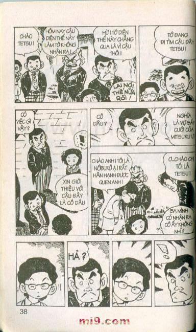 Chie - Cô Bé Hạt Tiêu 7 trang 37