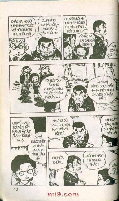 Chie - Cô Bé Hạt Tiêu 7 trang 39