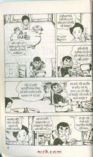 Chie - Cô Bé Hạt Tiêu 7 trang 5