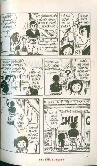Chie - Cô Bé Hạt Tiêu 7 trang 56