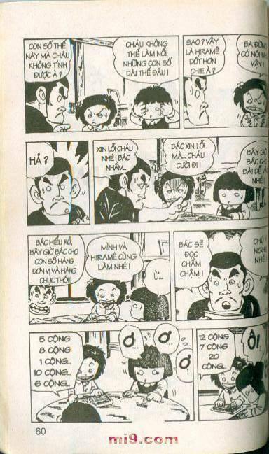 Chie - Cô Bé Hạt Tiêu 7 trang 59