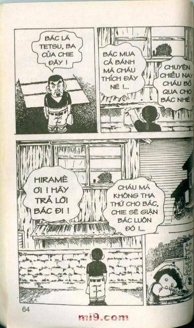 Chie - Cô Bé Hạt Tiêu 7 trang 63