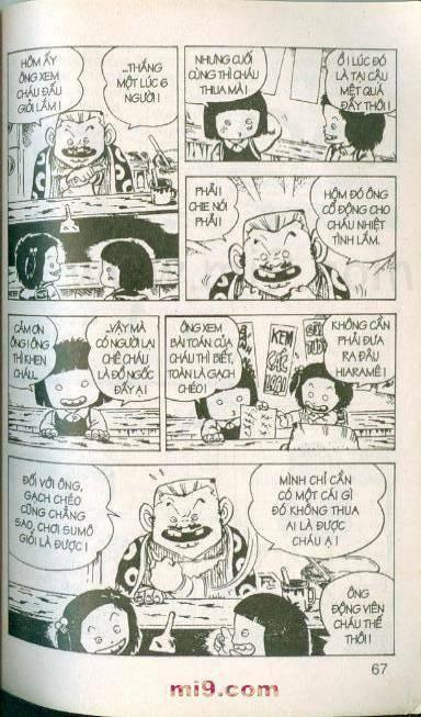 Chie - Cô Bé Hạt Tiêu 7 trang 66