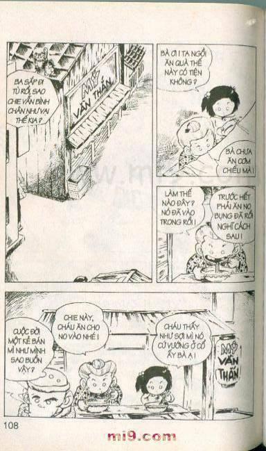 Chie - Cô Bé Hạt Tiêu 8 trang 104