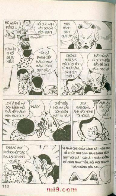 Chie - Cô Bé Hạt Tiêu 8 trang 107