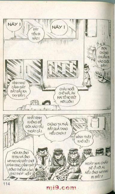 Chie - Cô Bé Hạt Tiêu 8 trang 109