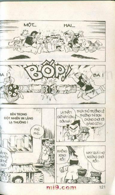 Chie - Cô Bé Hạt Tiêu 8 trang 116