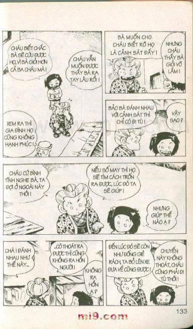 Chie - Cô Bé Hạt Tiêu 8 trang 128