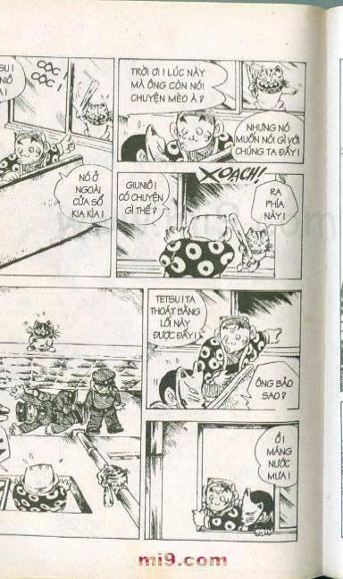 Chie - Cô Bé Hạt Tiêu 8 trang 131