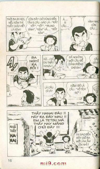 Chie - Cô Bé Hạt Tiêu 8 trang 15