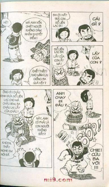 Chie - Cô Bé Hạt Tiêu 8 trang 18