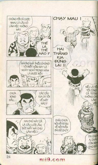 Chie - Cô Bé Hạt Tiêu 8 trang 23