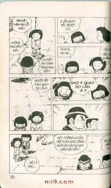 Chie - Cô Bé Hạt Tiêu 8 trang 29