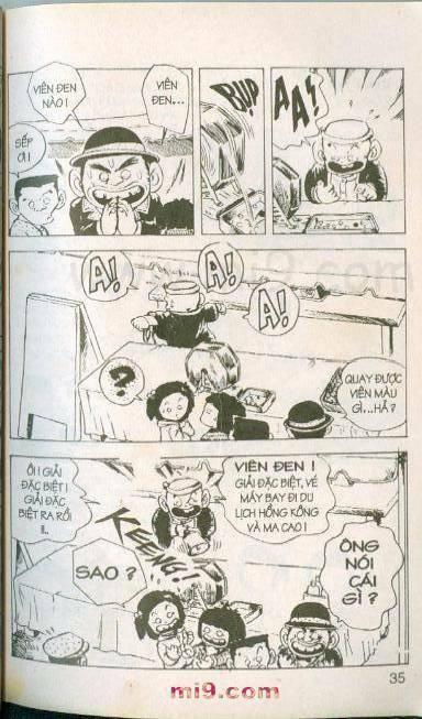 Chie - Cô Bé Hạt Tiêu 8 trang 34