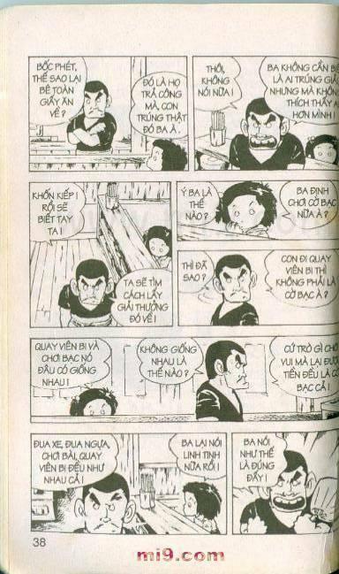 Chie - Cô Bé Hạt Tiêu 8 trang 37