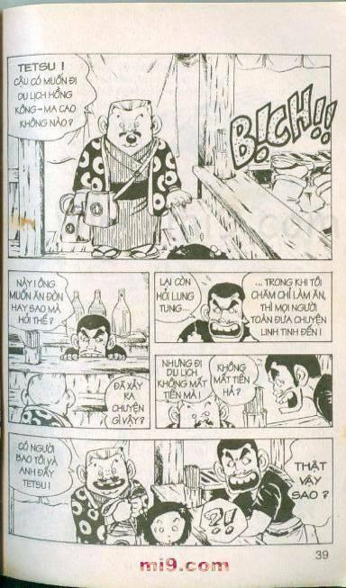 Chie - Cô Bé Hạt Tiêu 8 trang 38