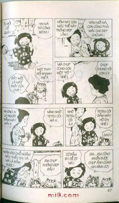 Chie - Cô Bé Hạt Tiêu 8 trang 45