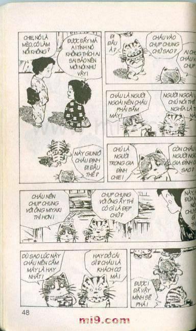 Chie - Cô Bé Hạt Tiêu 8 trang 46