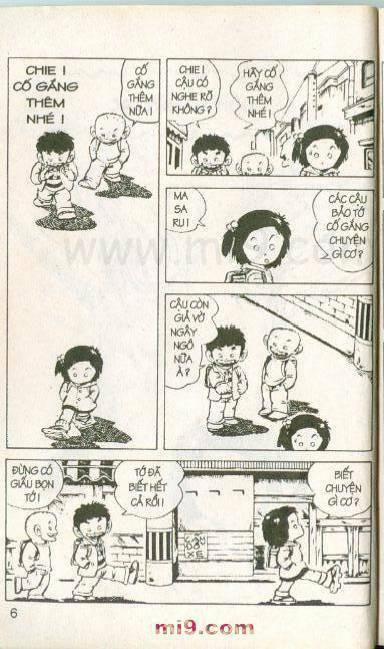 Chie - Cô Bé Hạt Tiêu 8 trang 5