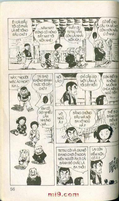 Chie - Cô Bé Hạt Tiêu 8 trang 54