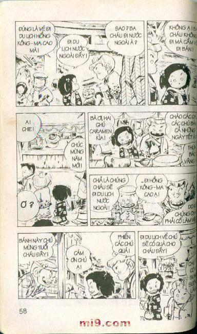 Chie - Cô Bé Hạt Tiêu 8 trang 56