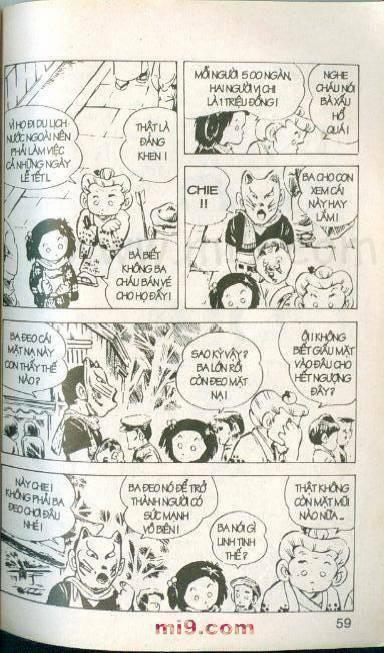 Chie - Cô Bé Hạt Tiêu 8 trang 57