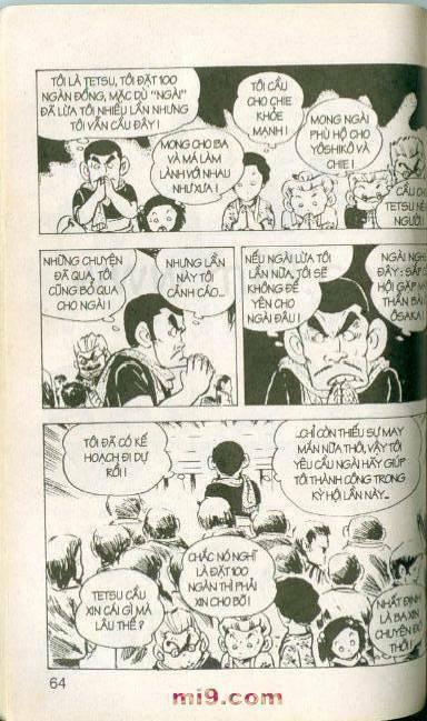 Chie - Cô Bé Hạt Tiêu 8 trang 61