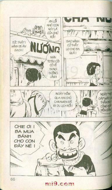 Chie - Cô Bé Hạt Tiêu 8 trang 63