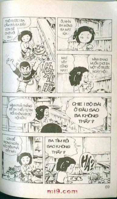 Chie - Cô Bé Hạt Tiêu 8 trang 66