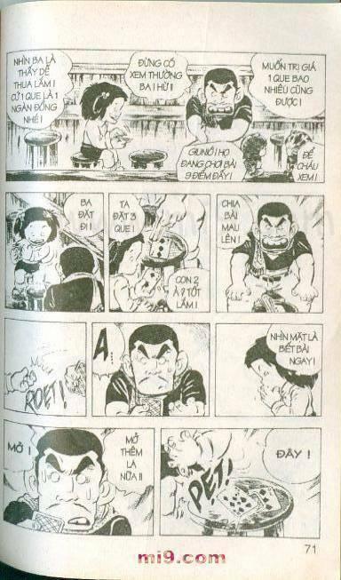 Chie - Cô Bé Hạt Tiêu 8 trang 68