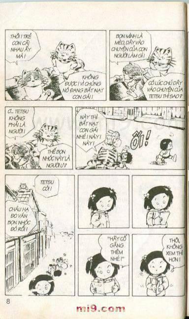 Chie - Cô Bé Hạt Tiêu 8 trang 7