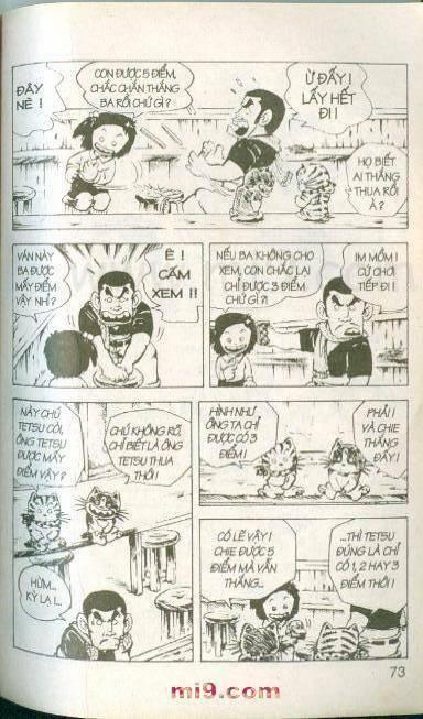 Chie - Cô Bé Hạt Tiêu 8 trang 70