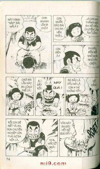 Chie - Cô Bé Hạt Tiêu 8 trang 71