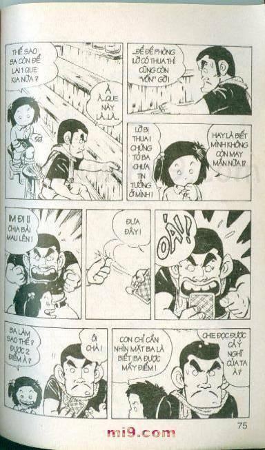 Chie - Cô Bé Hạt Tiêu 8 trang 72