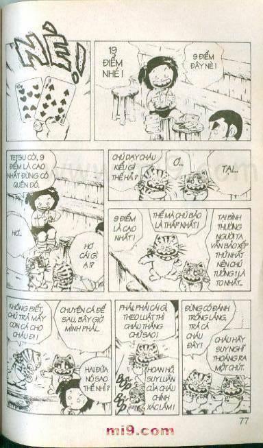 Chie - Cô Bé Hạt Tiêu 8 trang 74