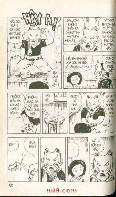 Chie - Cô Bé Hạt Tiêu 8 trang 76