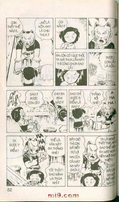 Chie - Cô Bé Hạt Tiêu 8 trang 78