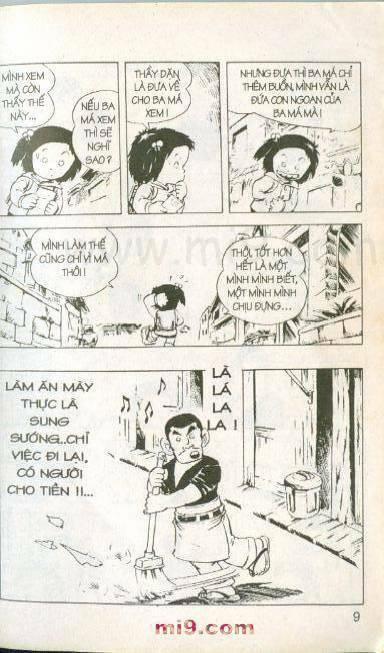 Chie - Cô Bé Hạt Tiêu 8 trang 8