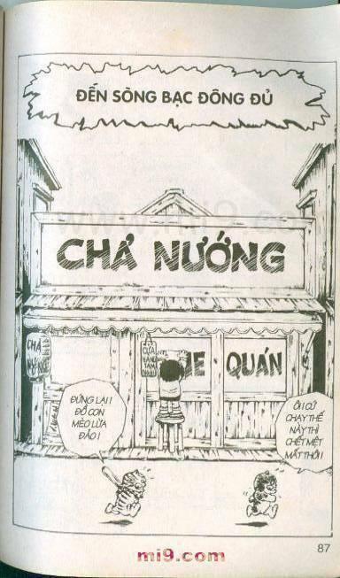 Chie - Cô Bé Hạt Tiêu 8 trang 83