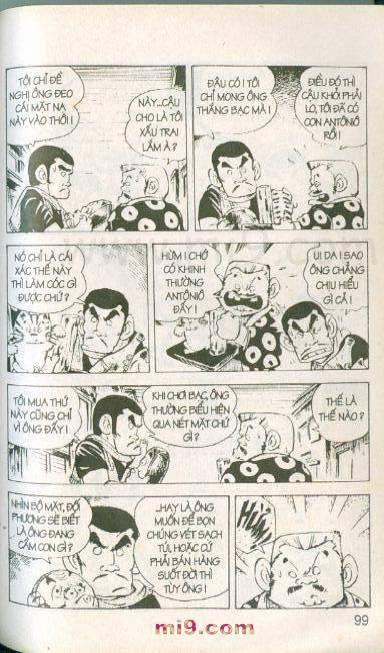 Chie - Cô Bé Hạt Tiêu 8 trang 95